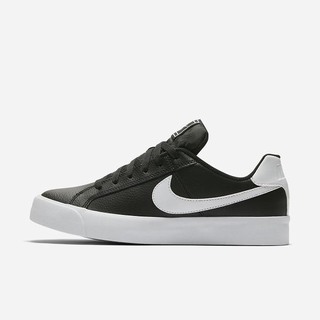 Pantofi Casual Nike NikeCourt Royale AC Dama Negrii Albi | UDVK-09412